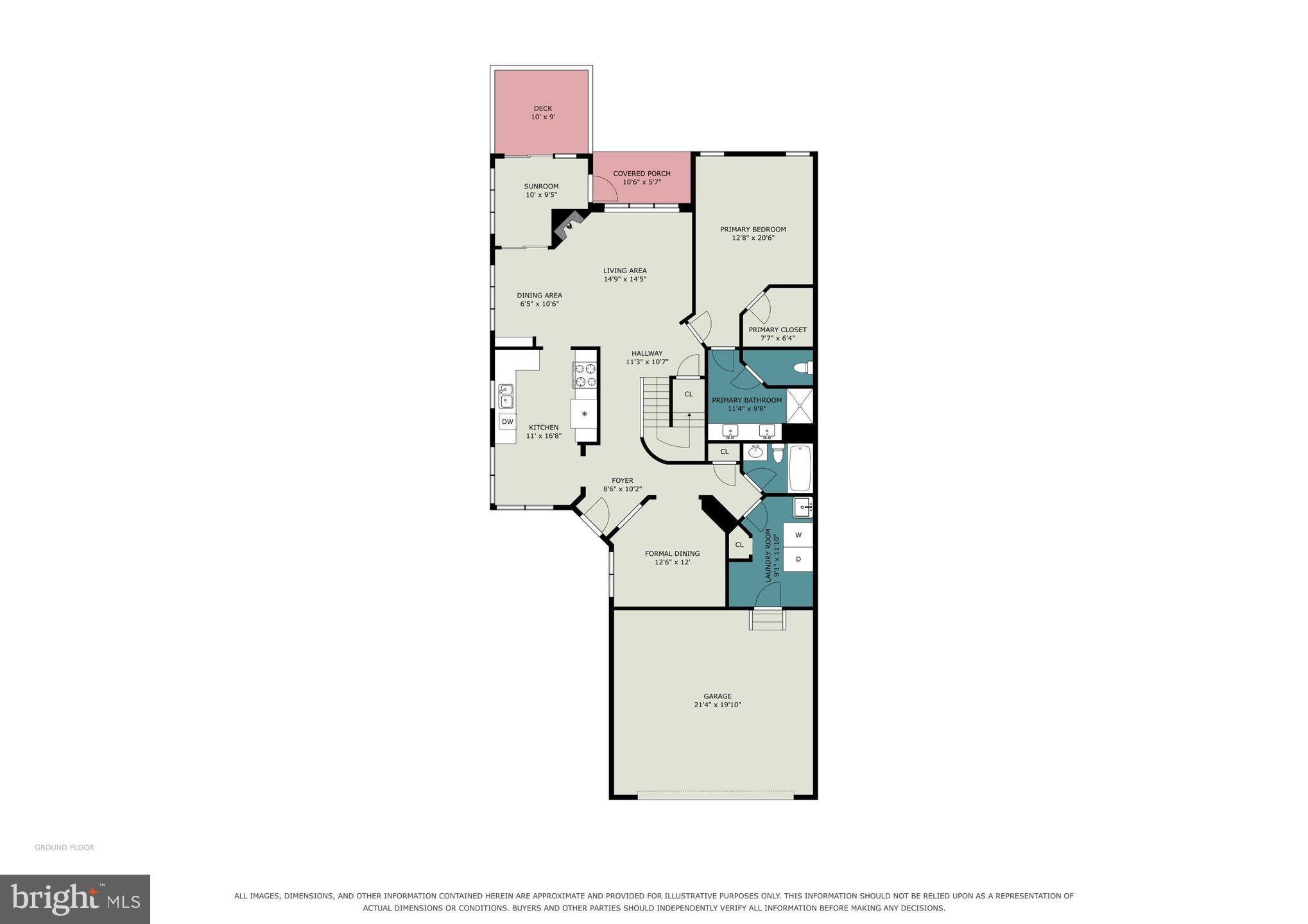 13465 VICTORY GALLOP WAY