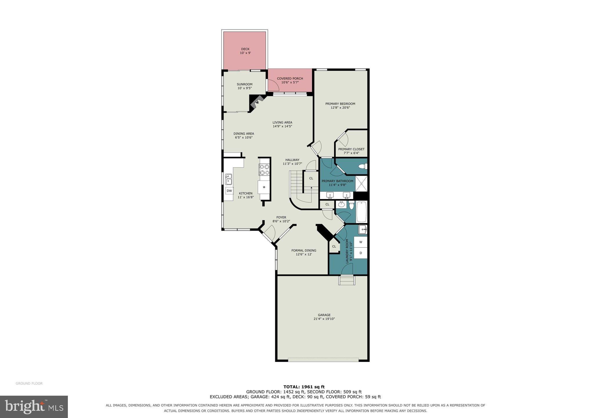 13465 VICTORY GALLOP WAY