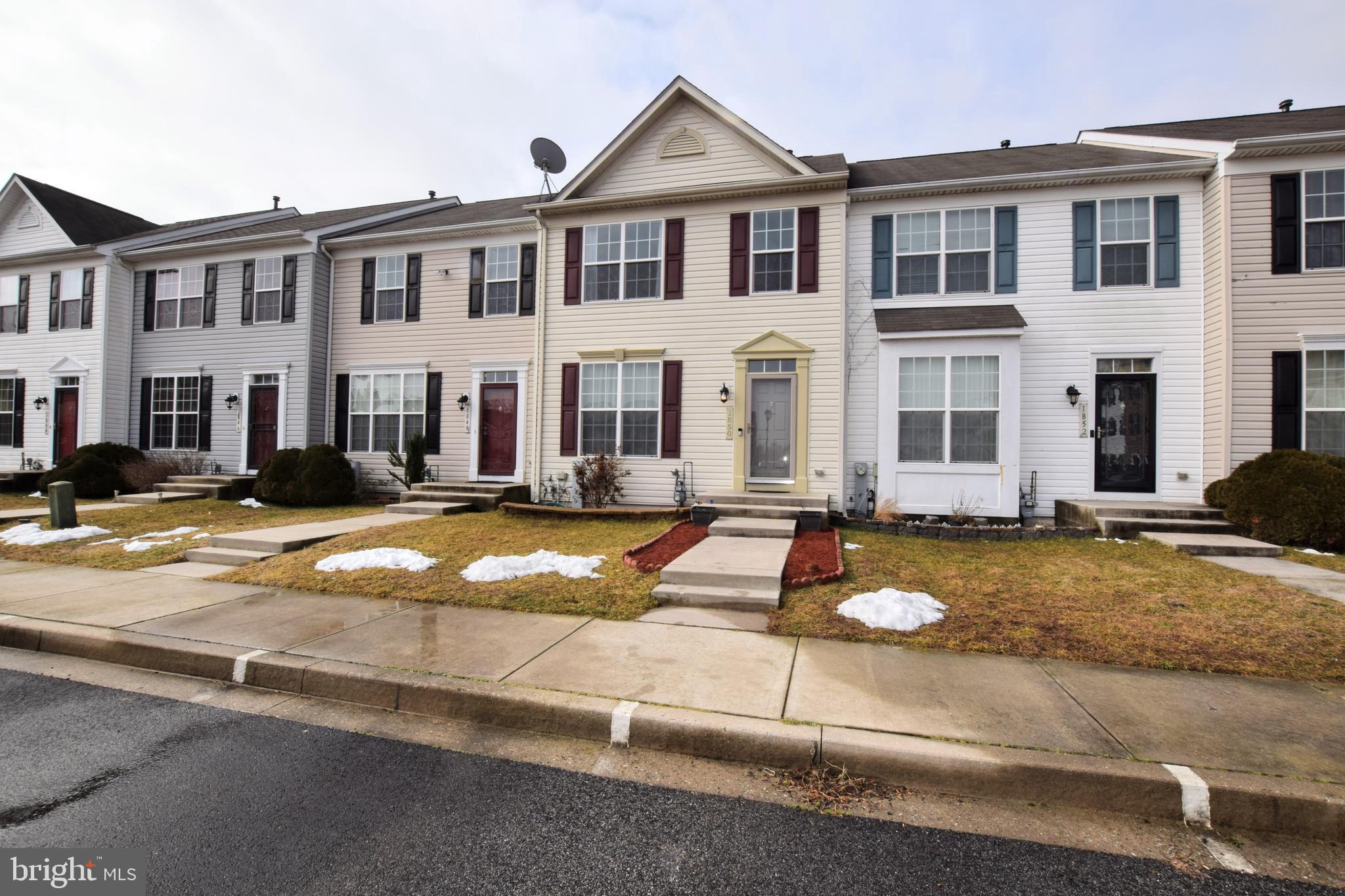 TRIMBLE MEADOWS - Residential