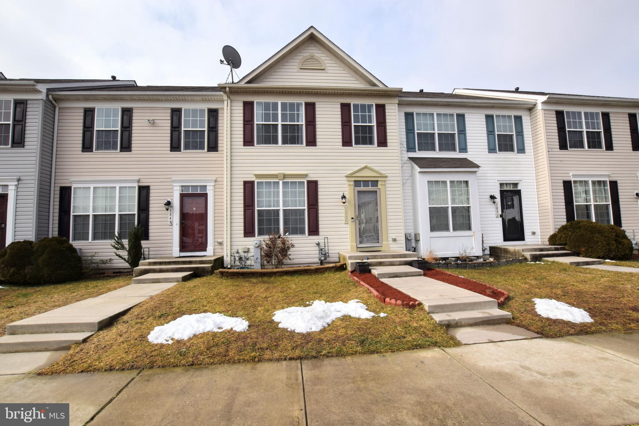 TRIMBLE MEADOWS - Residential