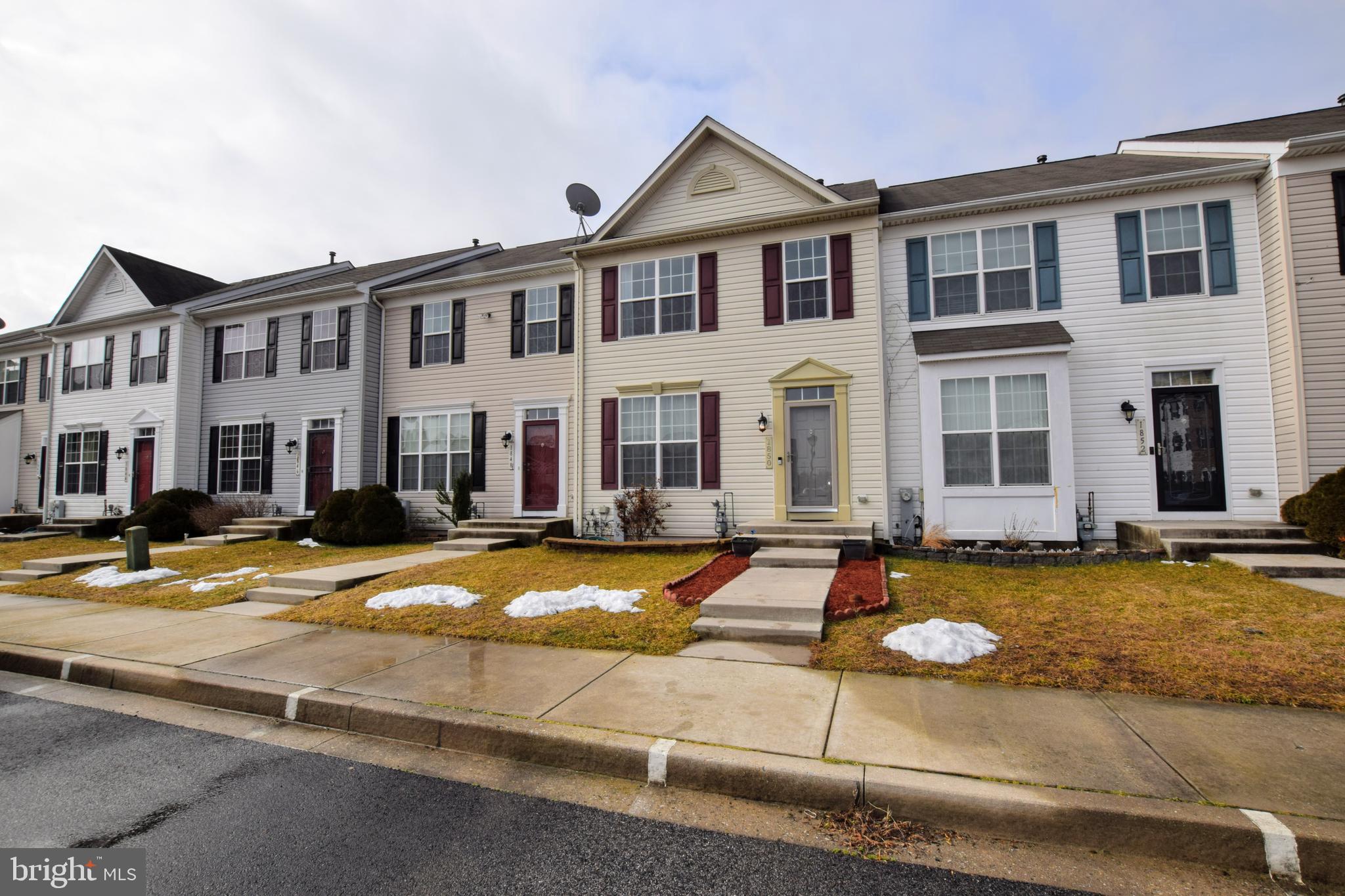 TRIMBLE MEADOWS - Residential