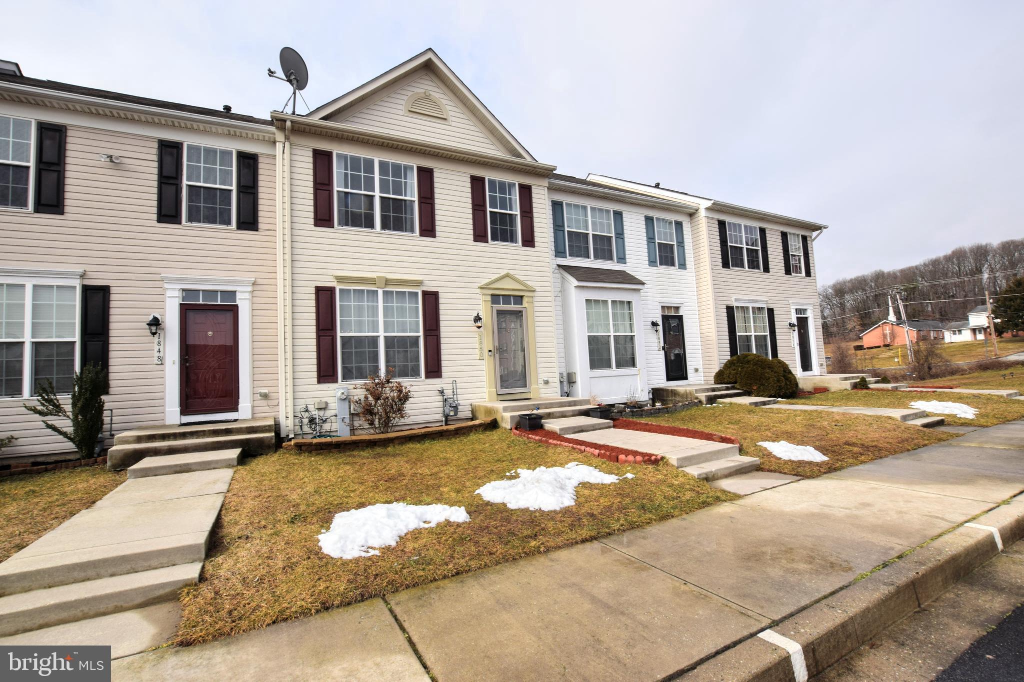 TRIMBLE MEADOWS - Residential