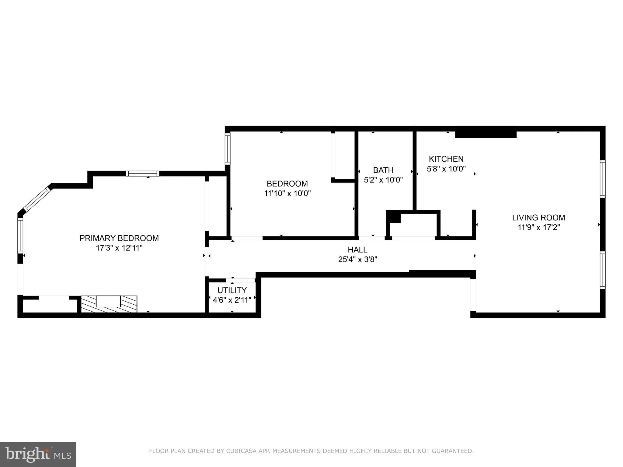 Camden, New Jersey 08102, United States, 2 Bedrooms Bedrooms, ,1 BathroomBathrooms,Residential,Active,3507
