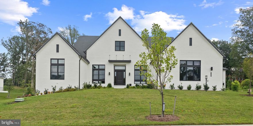 PRICE TO SELL!  OVER 8500 SQ FT FINISHED, COVENIENT 2 LEVELS LIVING HOME!   Welcome to 1209 Riley Preserve REDUCED TO SELL!! OVER 8500 SQ FT FINISHED CONVENIENT 2 LEVELS LIVING HOME. AMPLE SPACE TO CREATE YOUR OWN PRIVTE RESORT STYLE POOL. ENJOY CONVENIENT MAIN FLOOR LIVING. This brick masterpiece seamlessly blends timeless elegance with modern sophistication. Designed for both everyday comfort and grand-scale entertaining, this home leaves nothing to be desired. This impressive home boasts five bedrooms all with ensuite baths and 2 half baths, ensuring ample space and privacy for family and guests. The main level features a spacious, open floor plan that flows effortlessly from room to room. The chef-inspired kitchen is a standout, boasting top-of-the-line appliances, two separate kitchen in main level, subzero refrigerator, and wolf gas grill and a design that opens up to the sunny breakfast room. Expansive screened Lanai patio opens to perfect for relaxing outdoors. For those who enjoy hosting, a fully equipped catering kitchen adds an extra layer of convenience. A modern gas fireplace shared with the formal living room enhances the home's warmth and elegance. On the main level, you'll also find a dedicated study, ideal for remote work or quiet reflection. Custom Wi-Fi system. The room's large windows offer plenty of natural light, creating a pleasant and productive workspace. The guest suite on this level ensures privacy and comfort for visitors, with its own en suite bathroom. The spa-like master bath features heated floor, a large soaking tub, and a walk-in shower, providing a serene atmosphere for relaxation. The lower level of the home is dedicated to entertainment, making it ideal for family fun or hosting guests. This level includes a fully equipped bar and wine room, a spacious rec room with its own fireplace, and convenient outdoor access. A bedroom with an en suite bathroom ensure that this space is as functional as it is fun. Throughout the home, thoughtful details elevate its beauty and practicality. 12" ceiling for airy atmosphere throughout. Walnut hardwood floors throughout the home provide a warm and inviting feel, while the back staircase and elevator offer easy access to all levels. The expansive mudroom, complete with a walk-in closet, and the additional back powder room add to the home's convenience and thoughtful design. The five-car garage offers ample space for your vehicles and additional storage. Walking Trail along the beautiful lake in the community.  Located just outside the vibrant Tysons Corner, this property offers an ideal balance of privacy and convenience. Its prime location provides easy access to world-class shopping, dining, and entertainment, as well as major commuter routes, making it perfect for those who need to be close to everything while still enjoying the tranquility of suburban living. With its proximity to Tysons, this home offers the perfect setting for those seeking a luxurious lifestyle with quick access to work, leisure, and all the amenities the area has to offer.  Nice Trails in the neighborhood with gorgeous Lake. Situated in the coveted Langley High School pyramid, this home provides both luxury and functionality, perfectly suited for modern living.
Some Furnitures can be sold, negotiable.