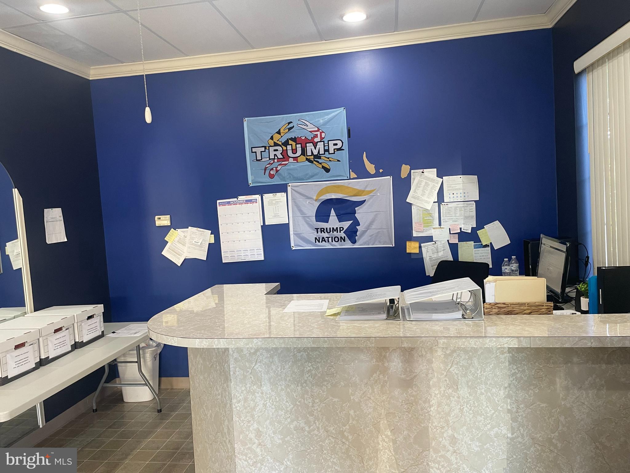 NONE AVAILABLE - Commercial Lease