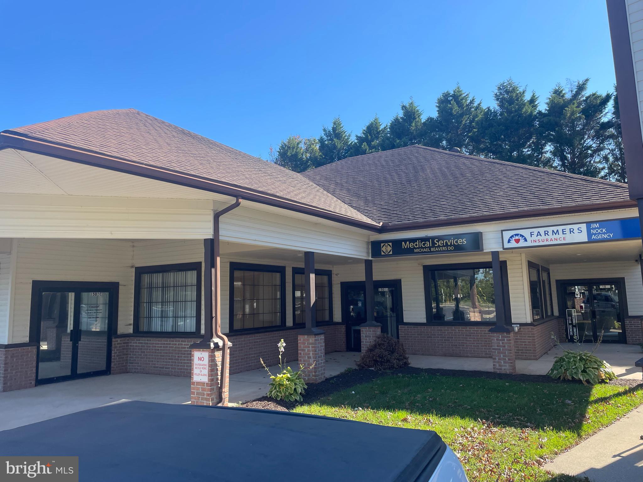 NONE AVAILABLE - Commercial Lease