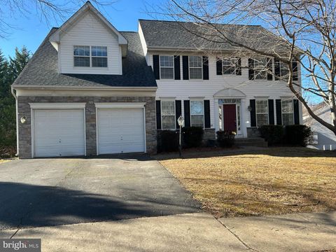 15344 WARM SPRINGS LANE MANASSAS VA 20112