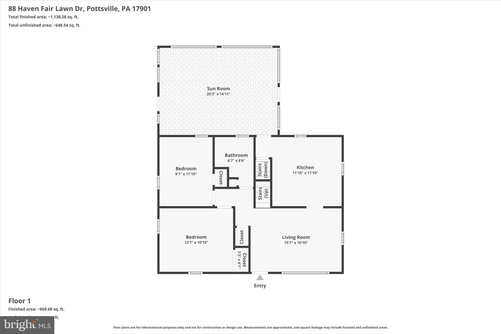 HAVEN FAIR LAWN - Residential