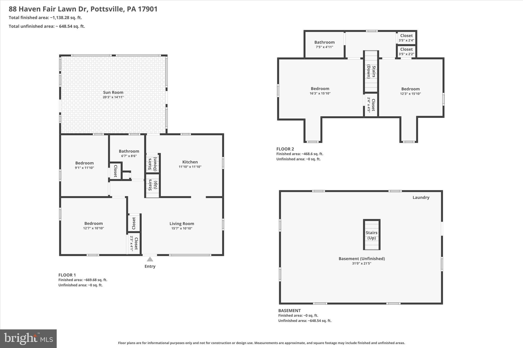 HAVEN FAIR LAWN - Residential