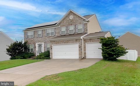 20912 ROWAN KNIGHT DRIVE LEXINGTON PARK MD 20653