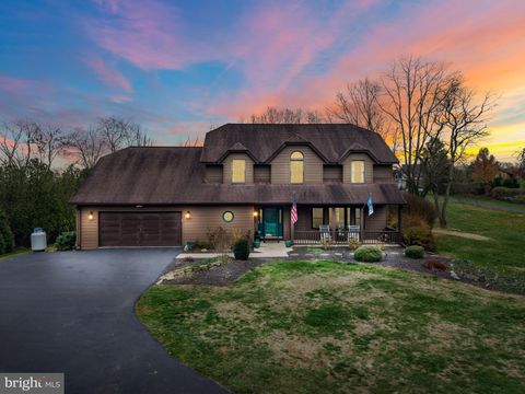 21 SKYLINE DRIVE MECHANICSBURG PA 17050