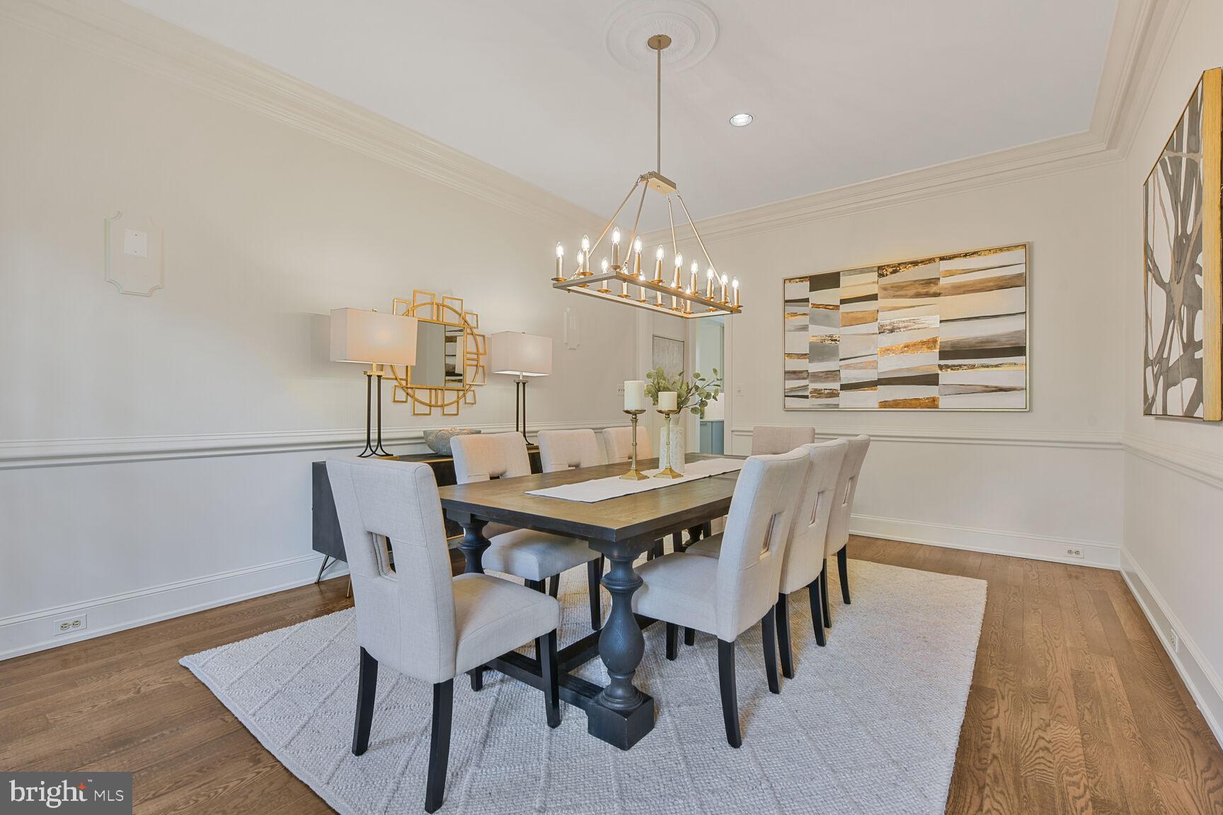 CREWS WOODS - Residential