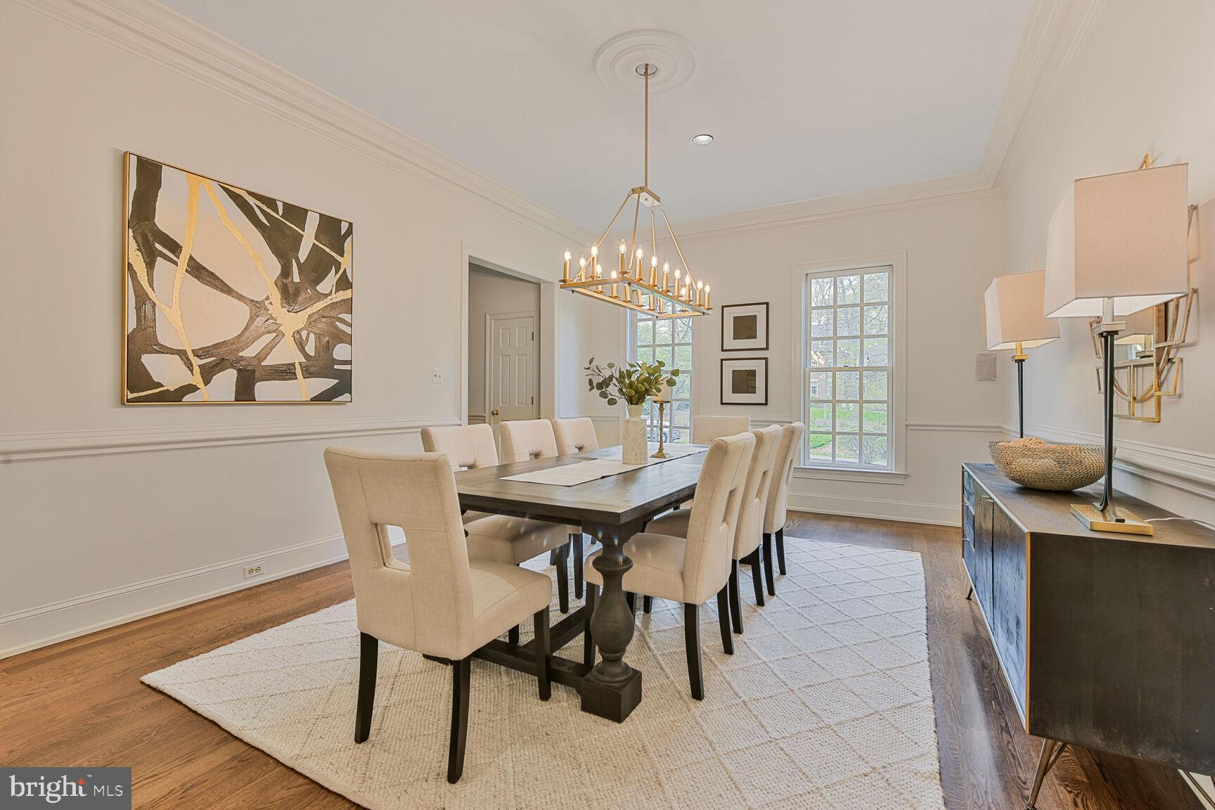 CREWS WOODS - Residential