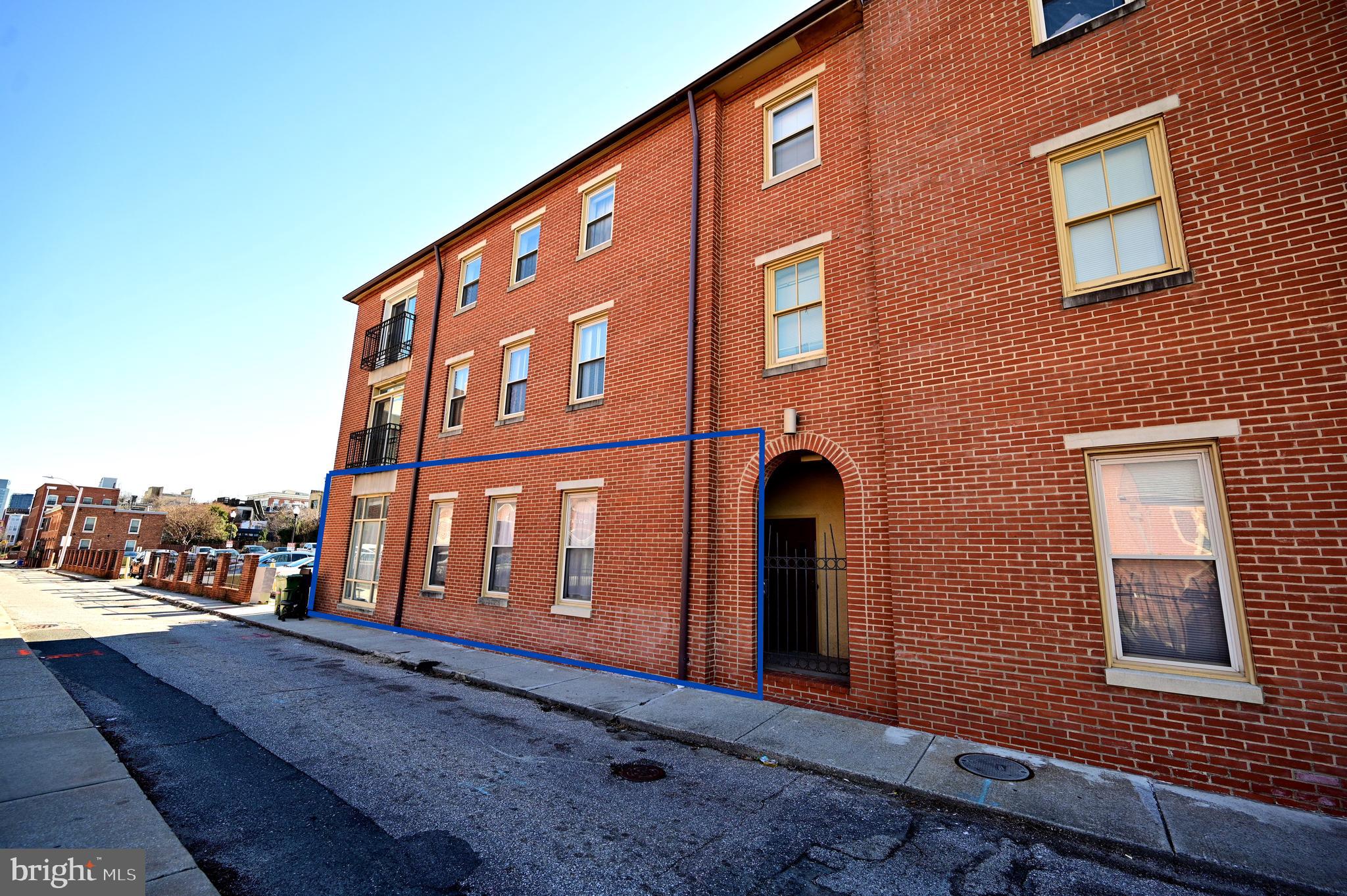 FEDERAL HILL HISTORIC DISTRICT - Commercial Sale