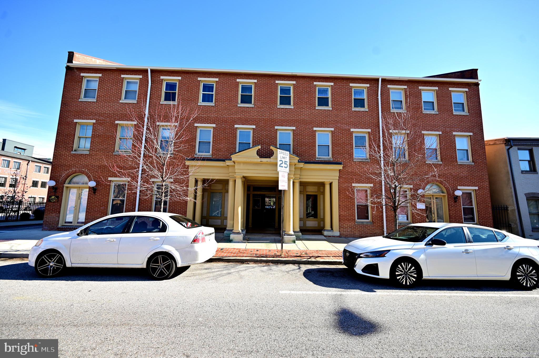 FEDERAL HILL HISTORIC DISTRICT - Commercial Sale
