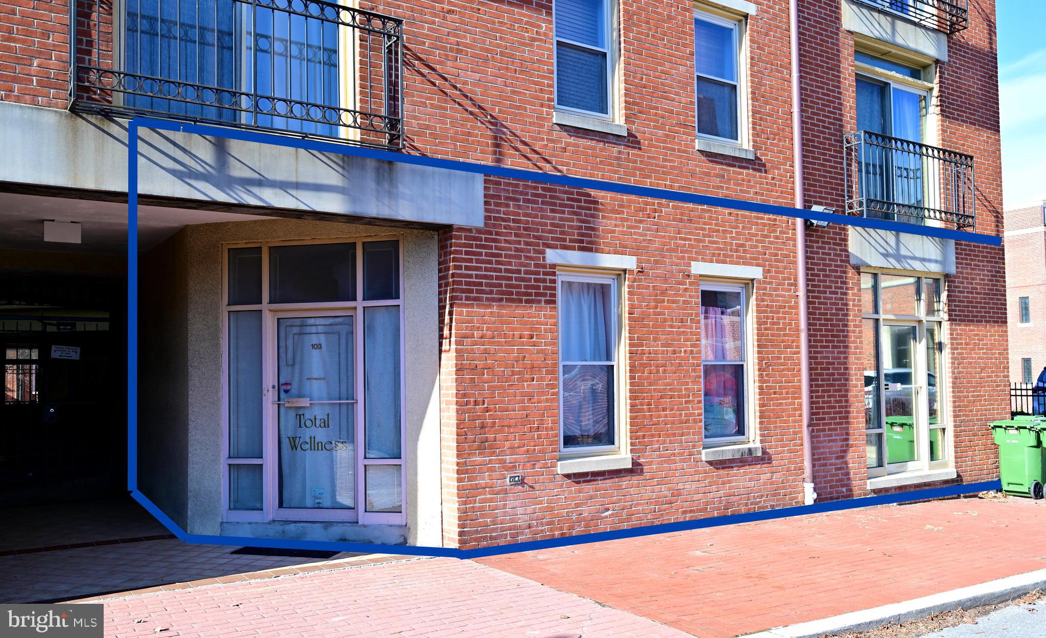 FEDERAL HILL HISTORIC DISTRICT - Commercial Sale