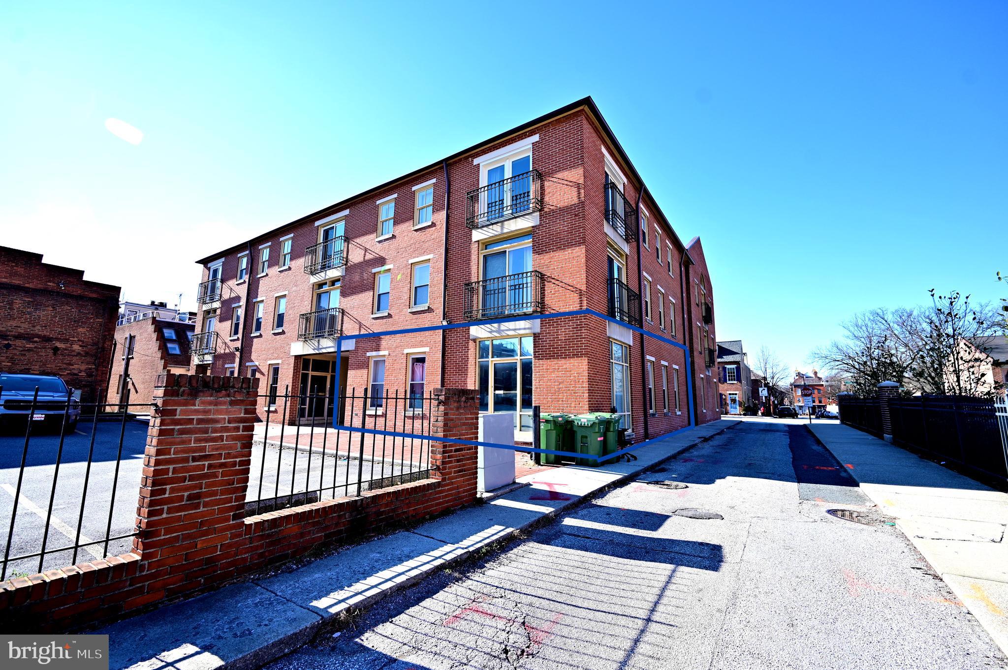 FEDERAL HILL HISTORIC DISTRICT - Commercial Sale