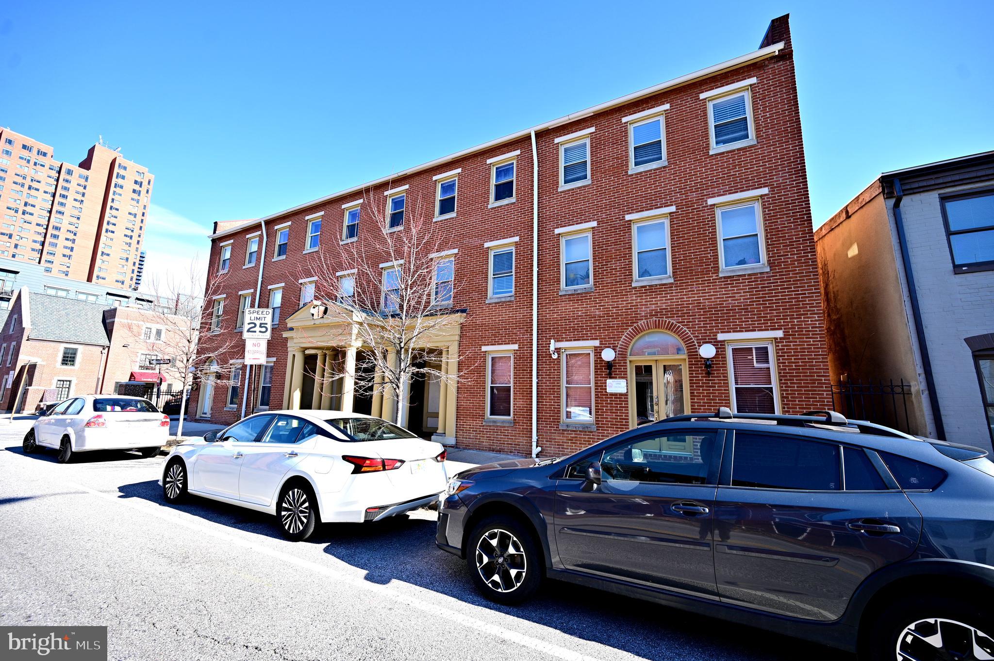 FEDERAL HILL HISTORIC DISTRICT - Commercial Sale