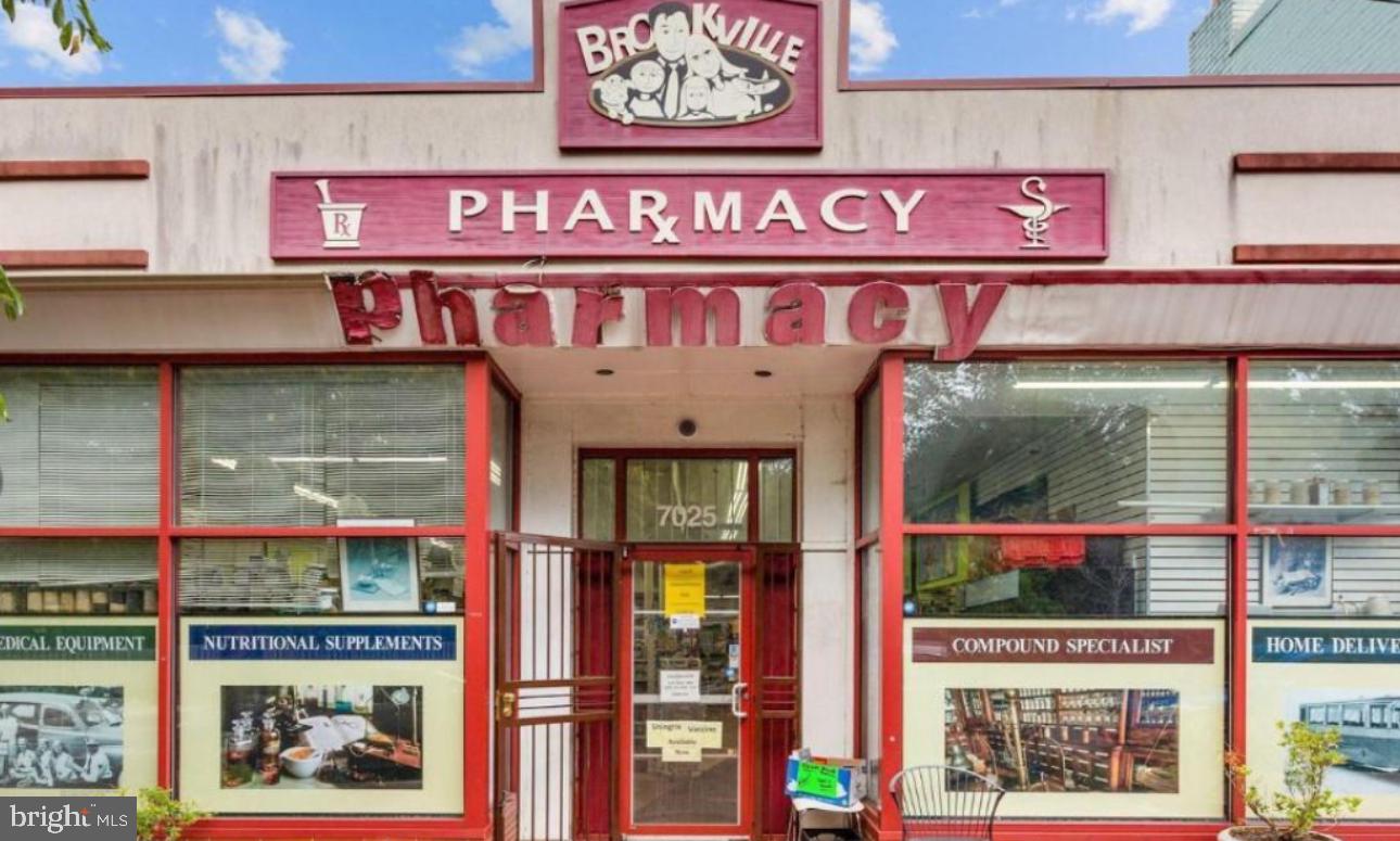 MARTINS ADDITION - Residential