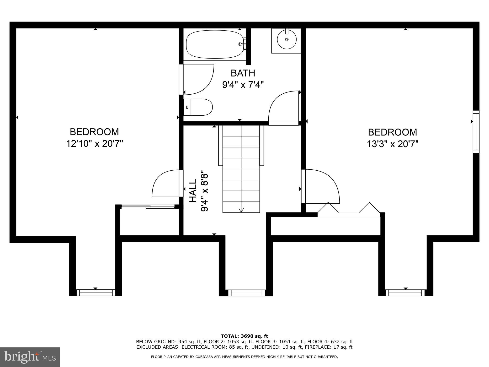 MARTINS ADDITION - Residential