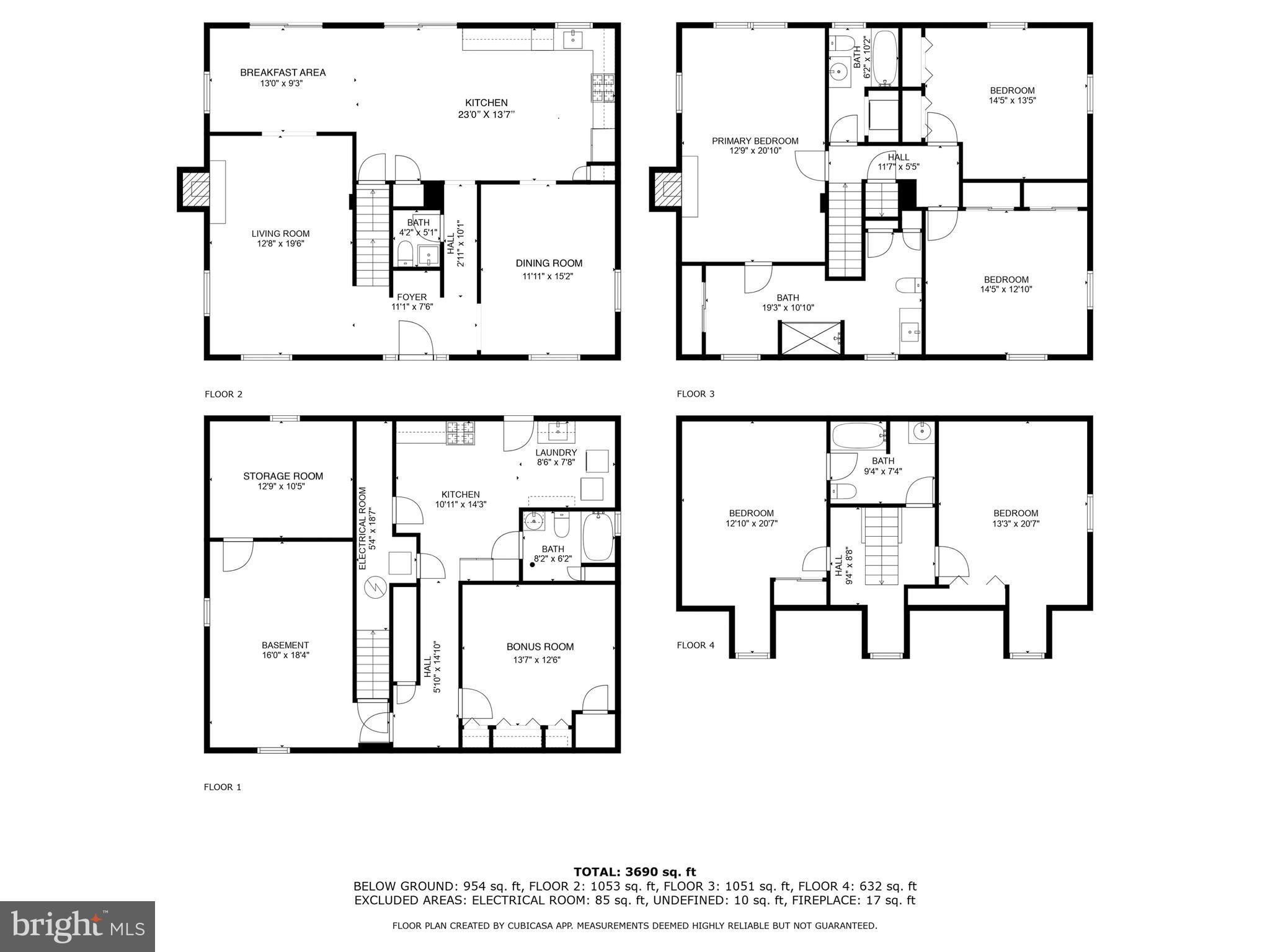 MARTINS ADDITION - Residential