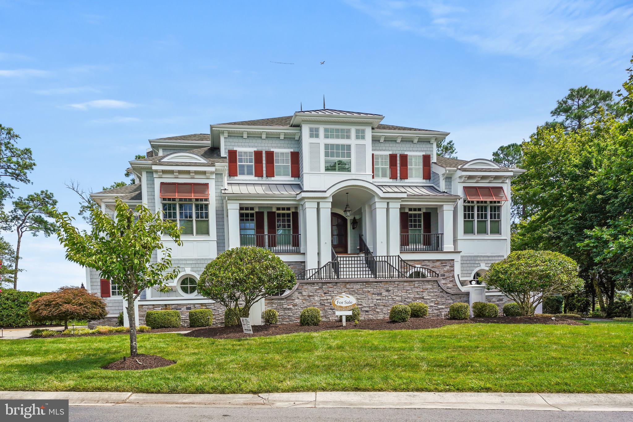 GLEN RIDDLE - Residential