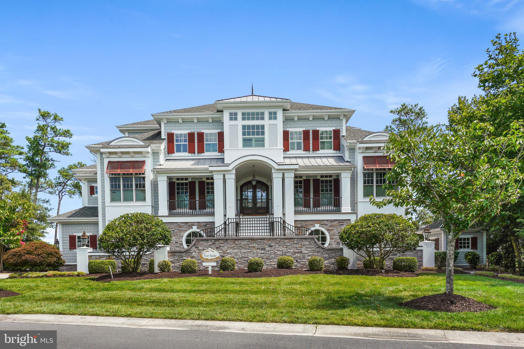 GLEN RIDDLE - Residential