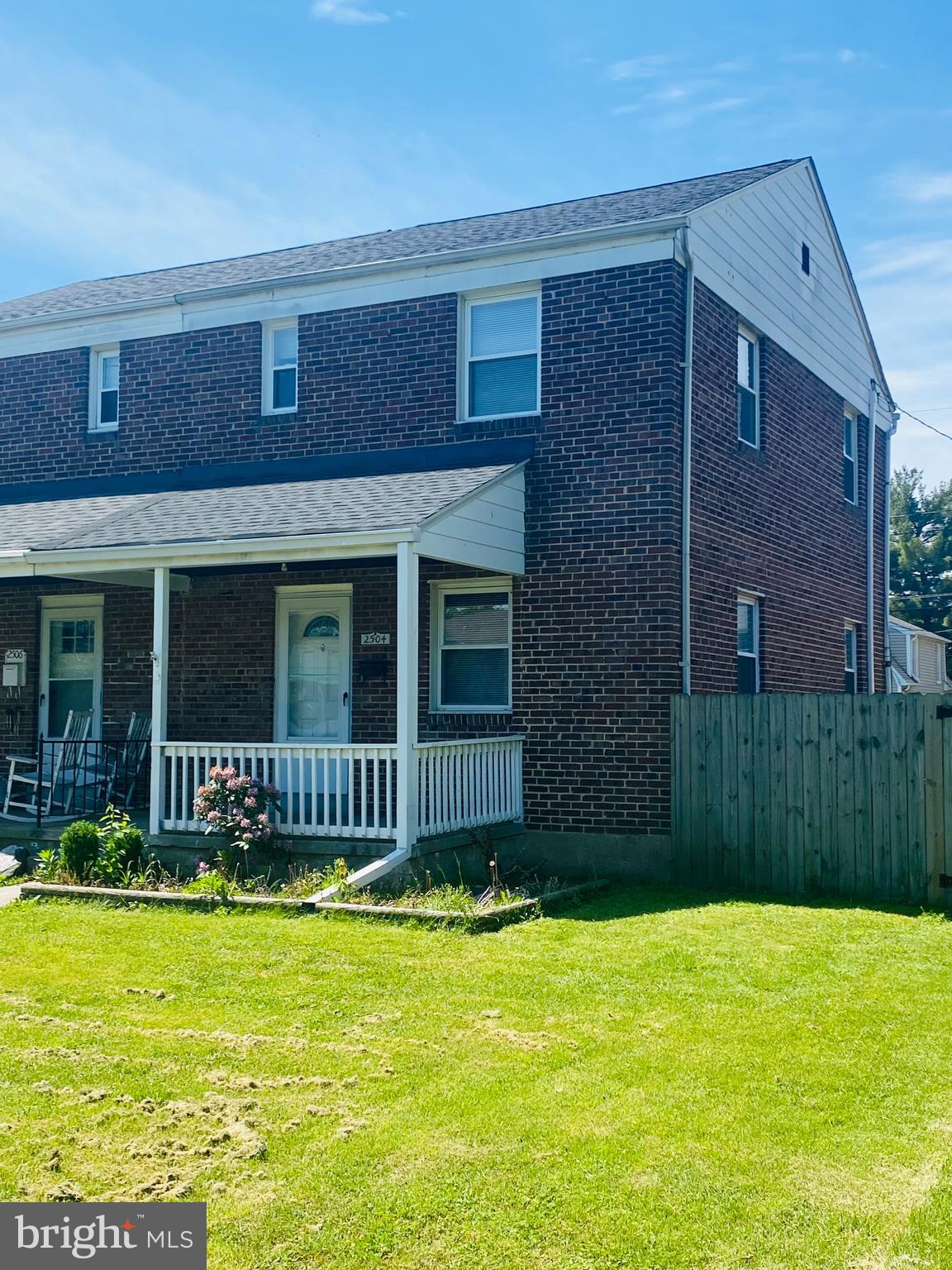 DUNDALK - Residential Lease