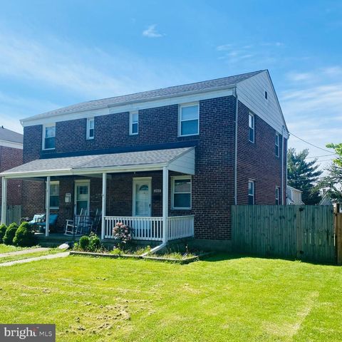 2504 LIBERTY PARKWAY DUNDALK MD 21222