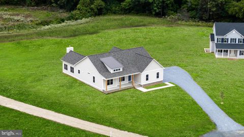 435 EAGLE MANOR ( LOT 10) DRIVE CHURCH HILL MD 21623