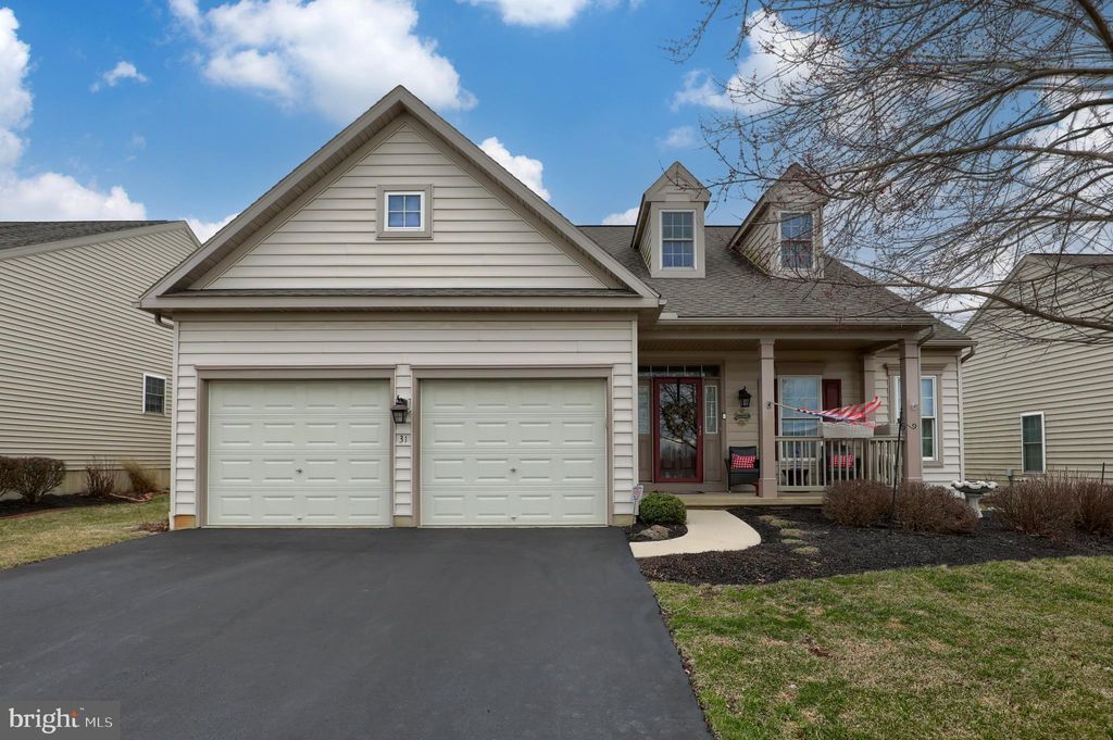 Photo of 31 PLEASANT RD, GORDONVILLE, PA 17529 (MLS # PALA2031366)