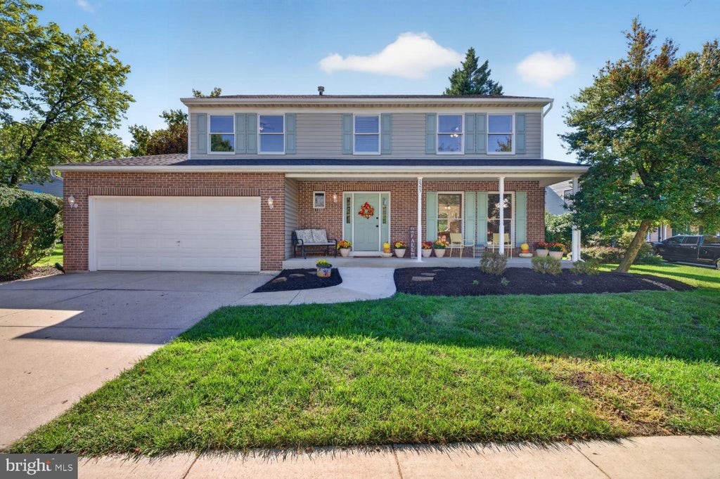 Photo of 2303 Blue Plum Court, ODENTON, MD 21113 (MLS # MDAA2157858)