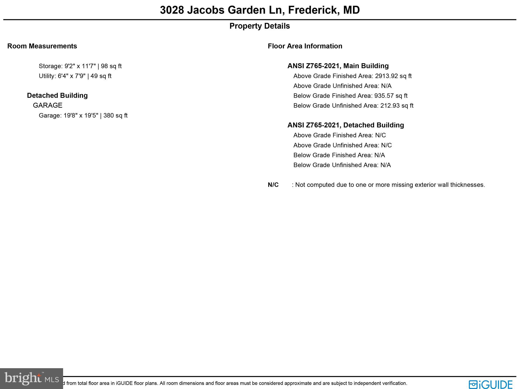 WORMANS MILL - Residential