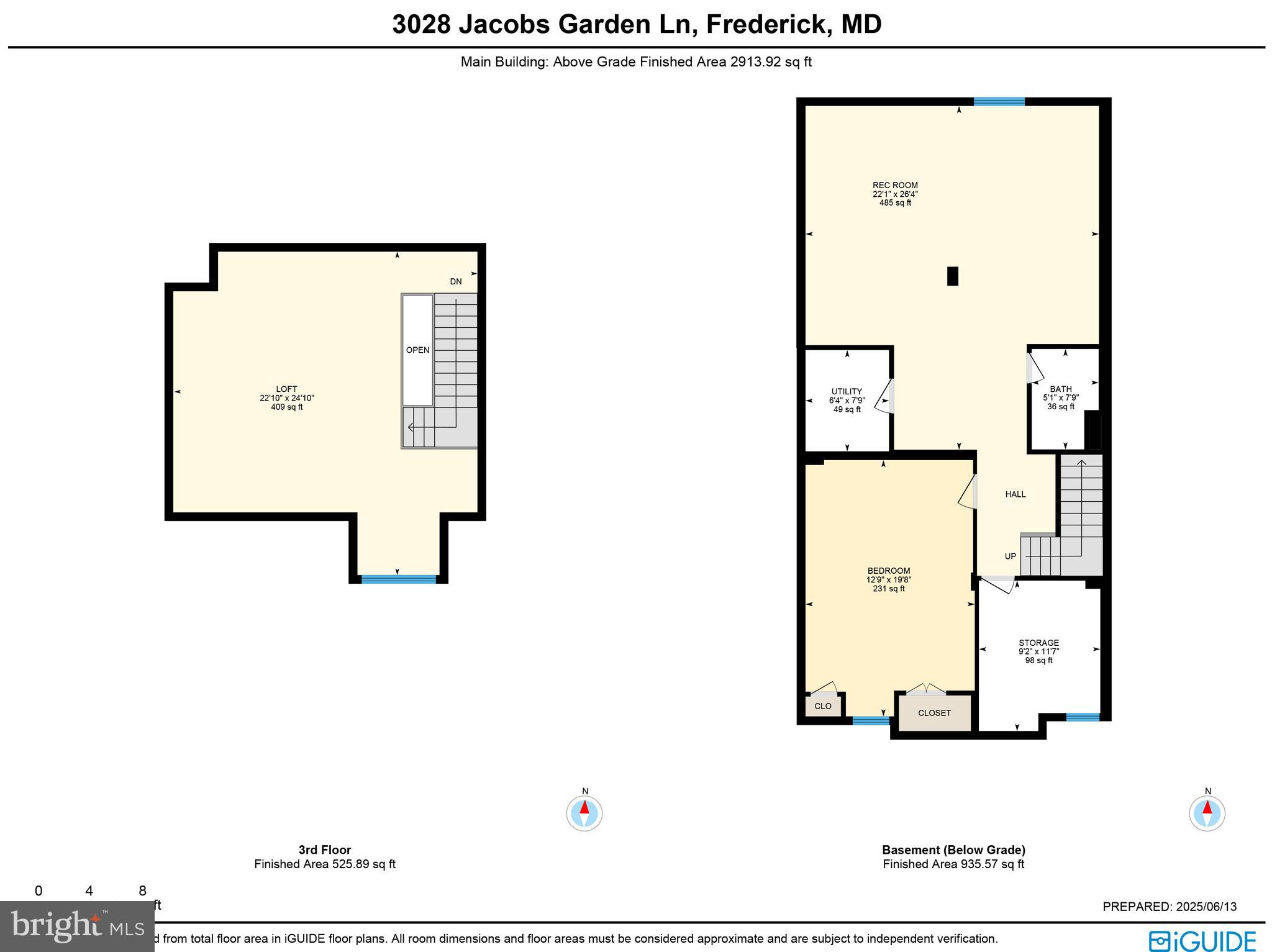 WORMANS MILL - Residential