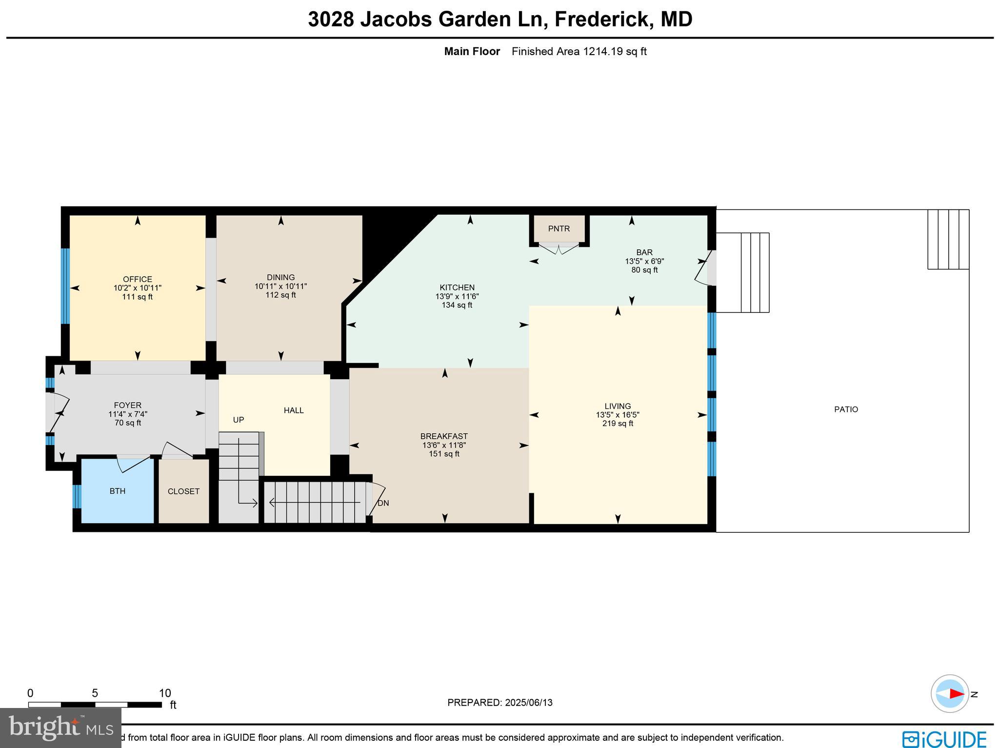 WORMANS MILL - Residential