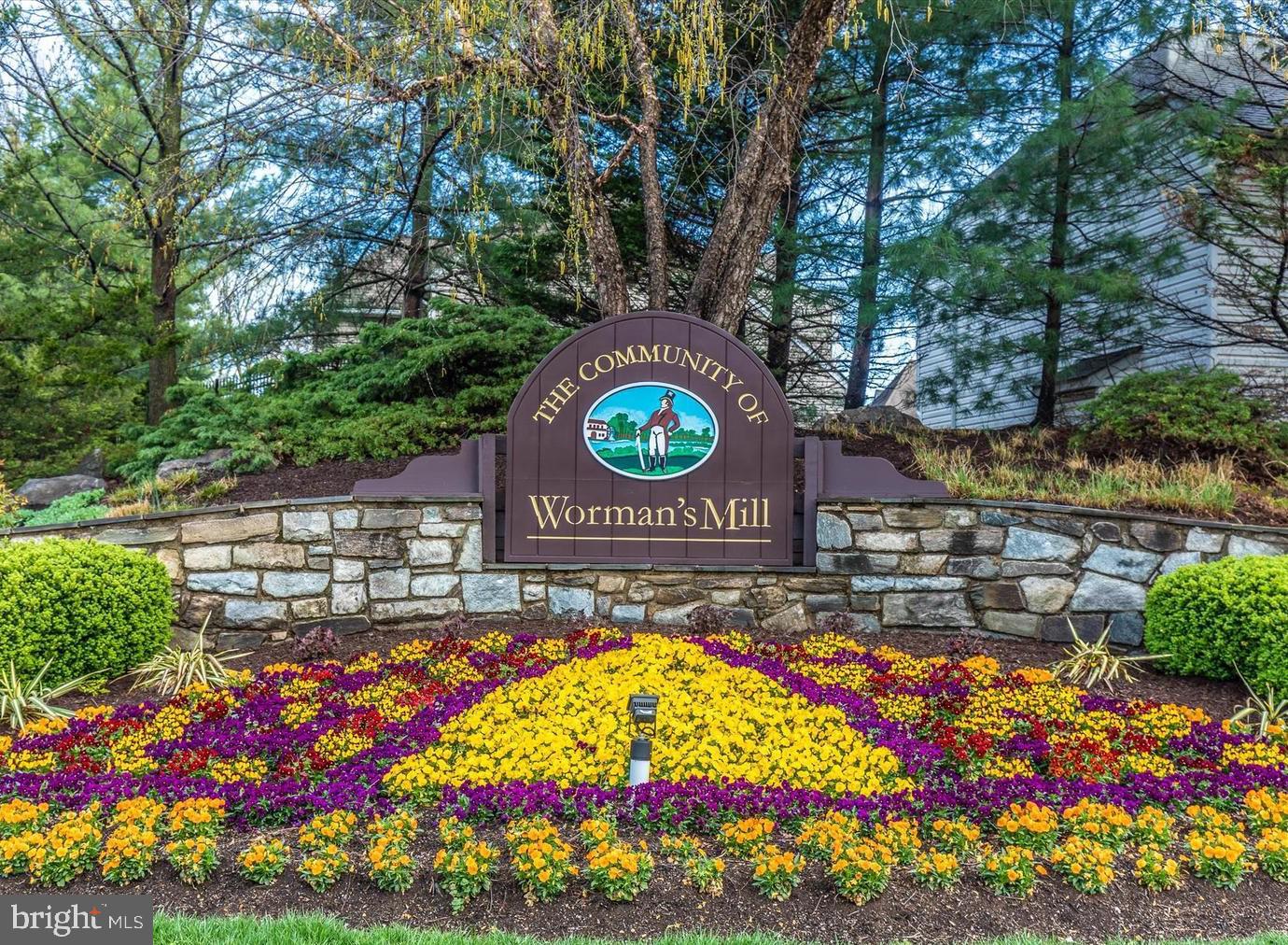 WORMANS MILL - Residential