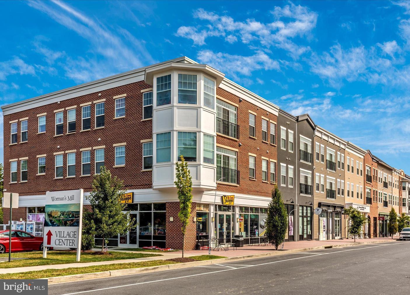 WORMANS MILL - Residential