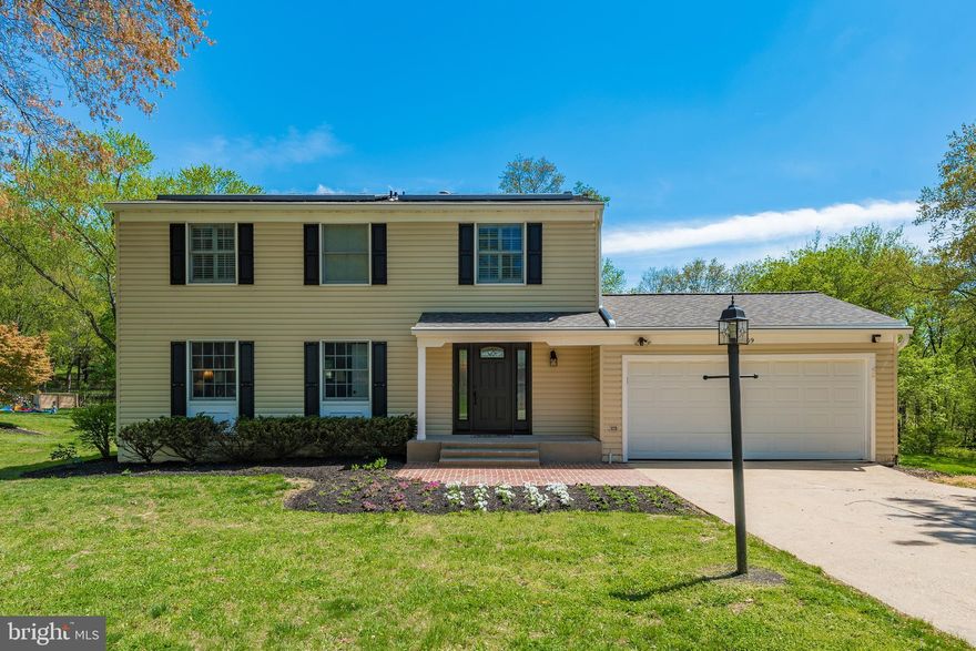 Rare colonial in this area where it is all done: Siding, roof, HVAC, regraded back yard, fresh paint and carpet all recently done-nothing to do but move in!  4 bedrooms, 3.5 baths w/ fully finished walkout lower level.  Trex deck overlooks huge backyard.  Main lvl w/ hardwod throughout, upgraded stainless appliances, sunroom extension/tv room.  Huge master suite w/dressing/office/nursery area.  All of this minutes to 29, 70, 100, and all the shopping/dining Columbia has to offer!  Solar panels transfer w/ property