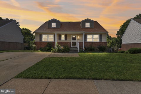 Photo of 8605 Jessica Lane, PERRY HALL, MD 21128 (MLS # MDBC2165374)