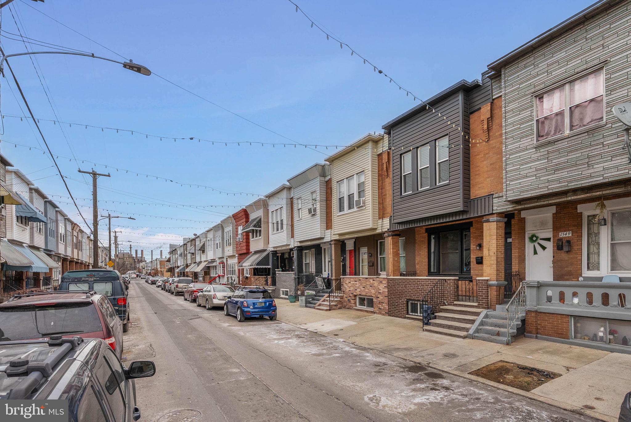 GRAYS FERRY - Residential