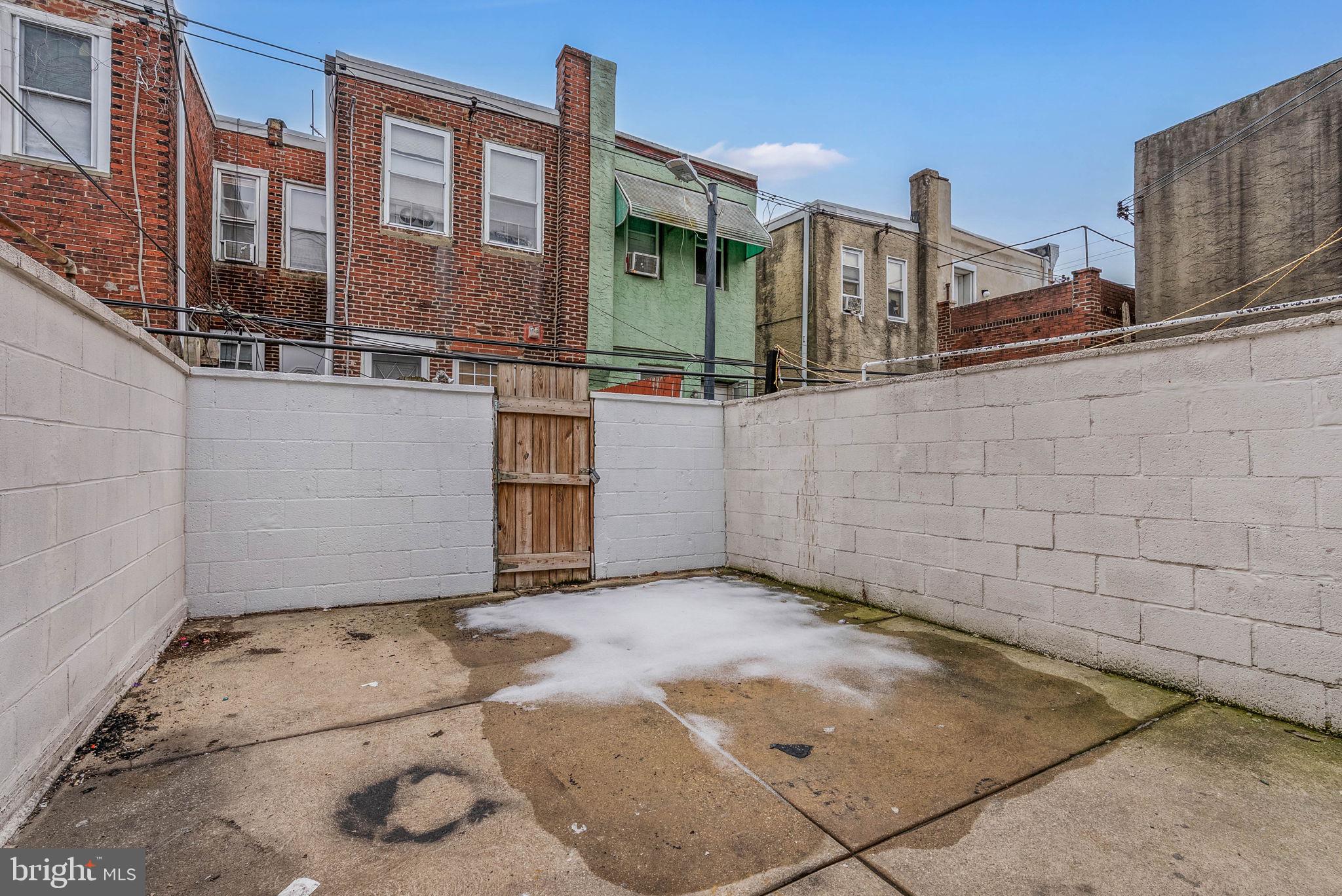 GRAYS FERRY - Residential