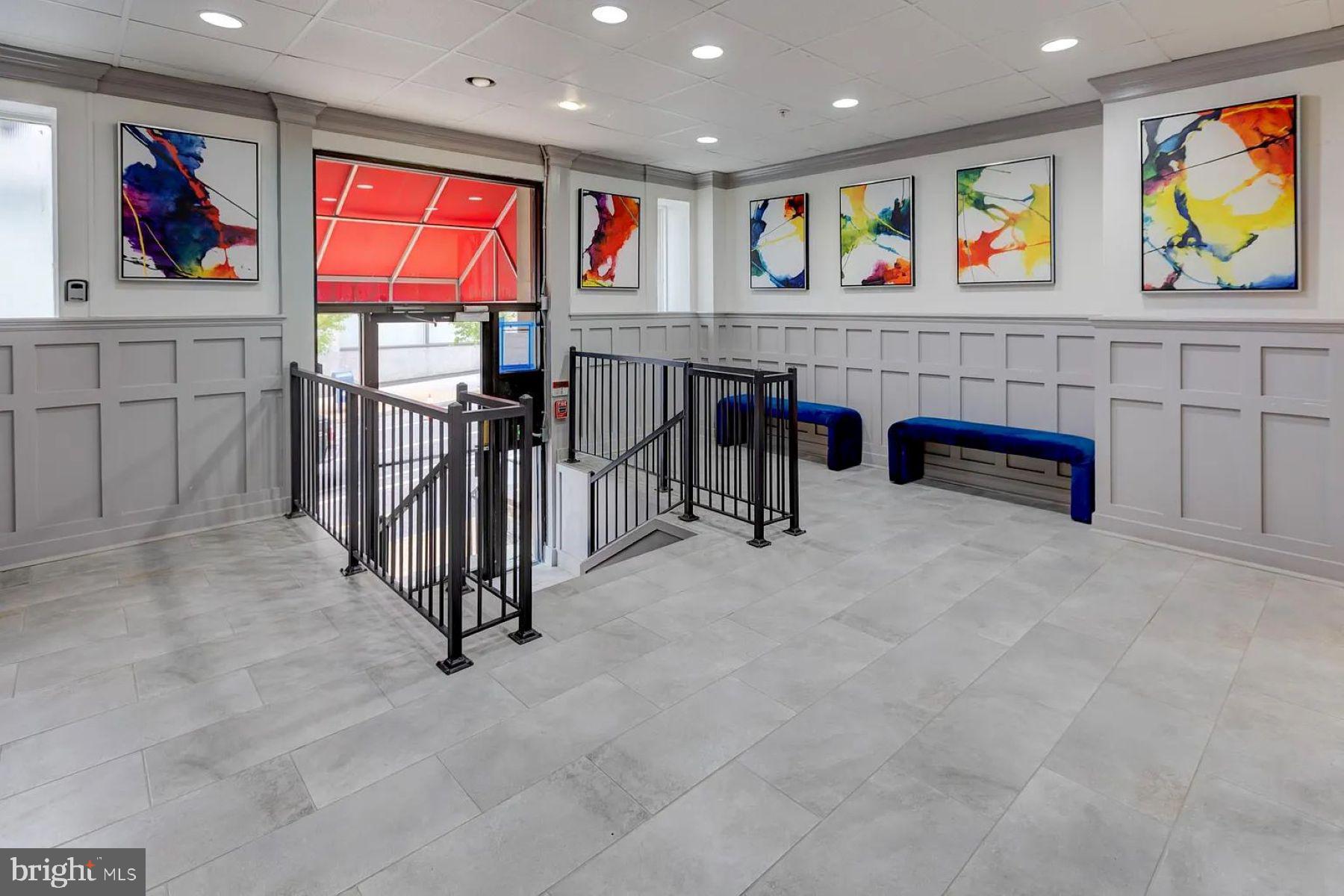 MOUNT VERNON PLACE HISTORIC DISTRICT - Residential Lease