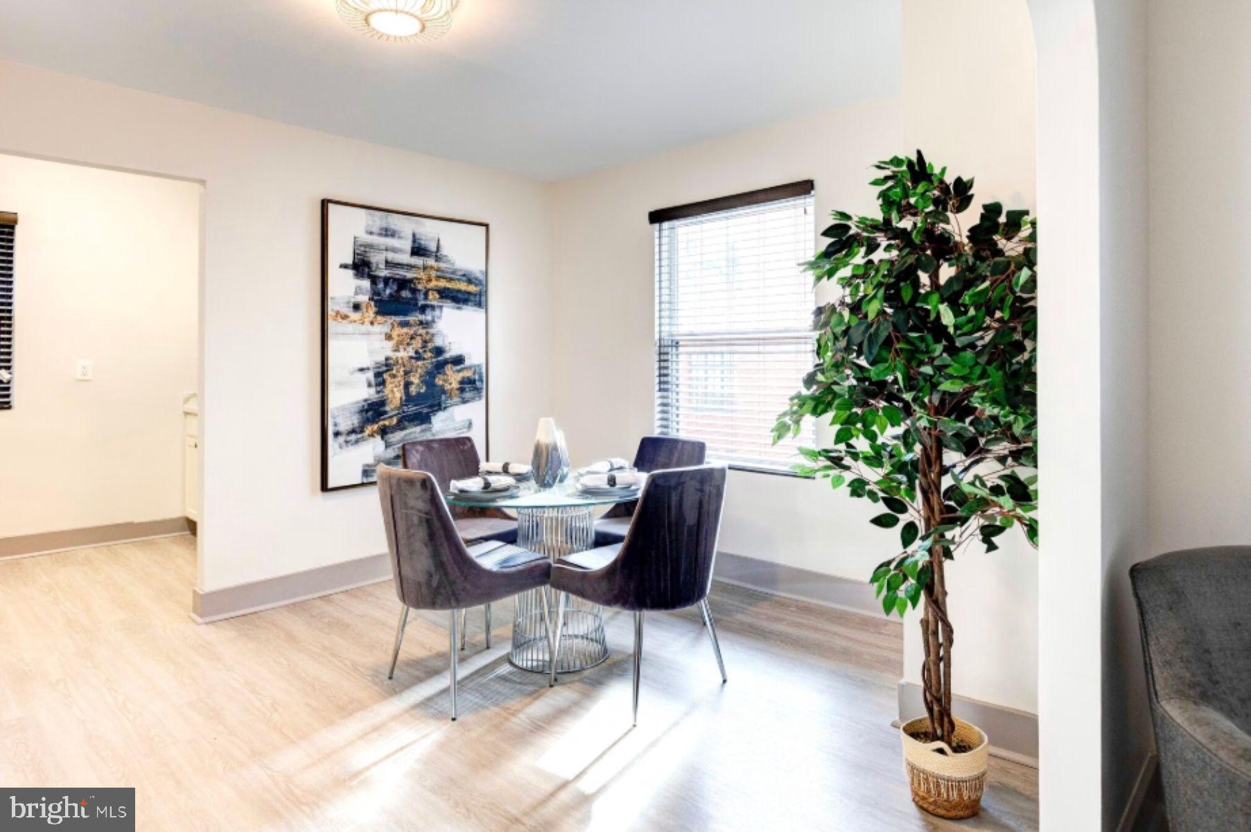 MOUNT VERNON PLACE HISTORIC DISTRICT - Residential Lease