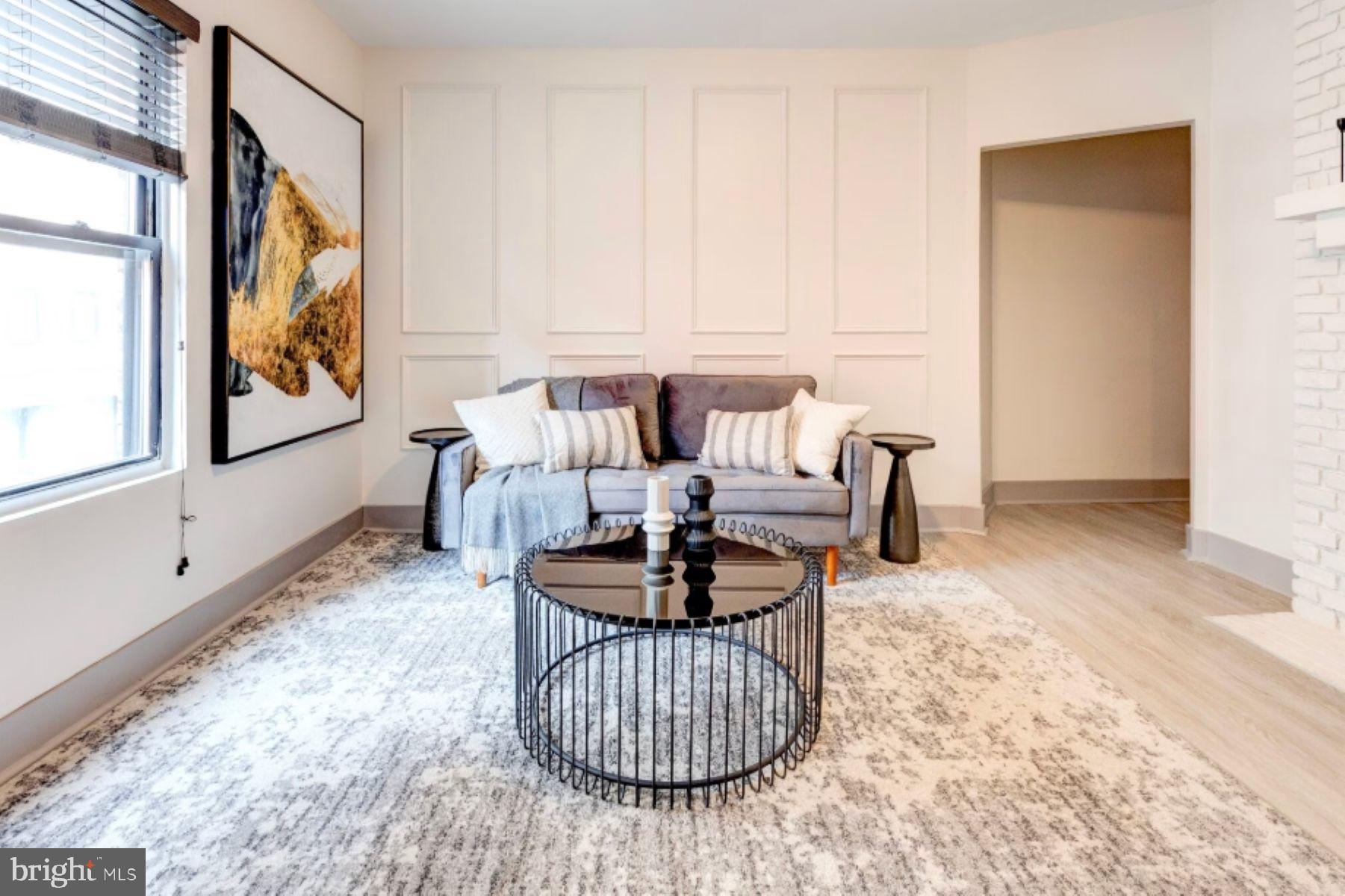 MOUNT VERNON PLACE HISTORIC DISTRICT - Residential Lease