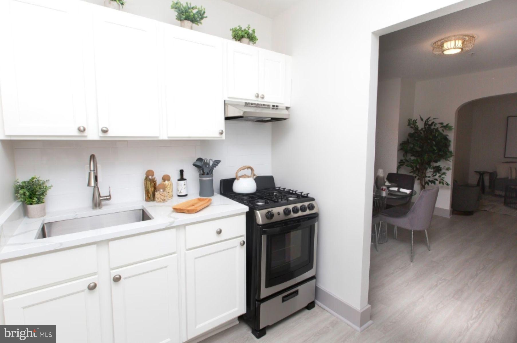 MOUNT VERNON PLACE HISTORIC DISTRICT - Residential Lease