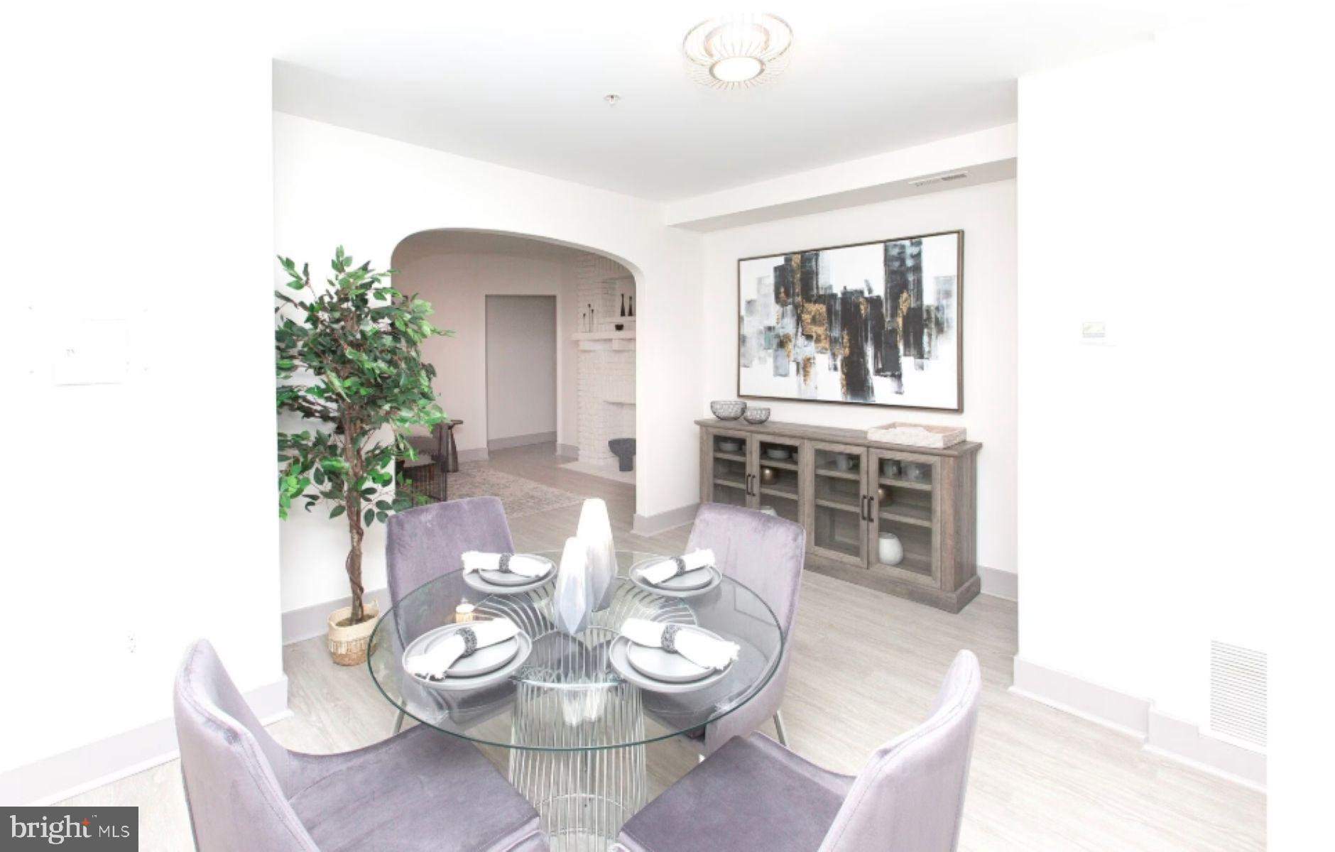 MOUNT VERNON PLACE HISTORIC DISTRICT - Residential Lease