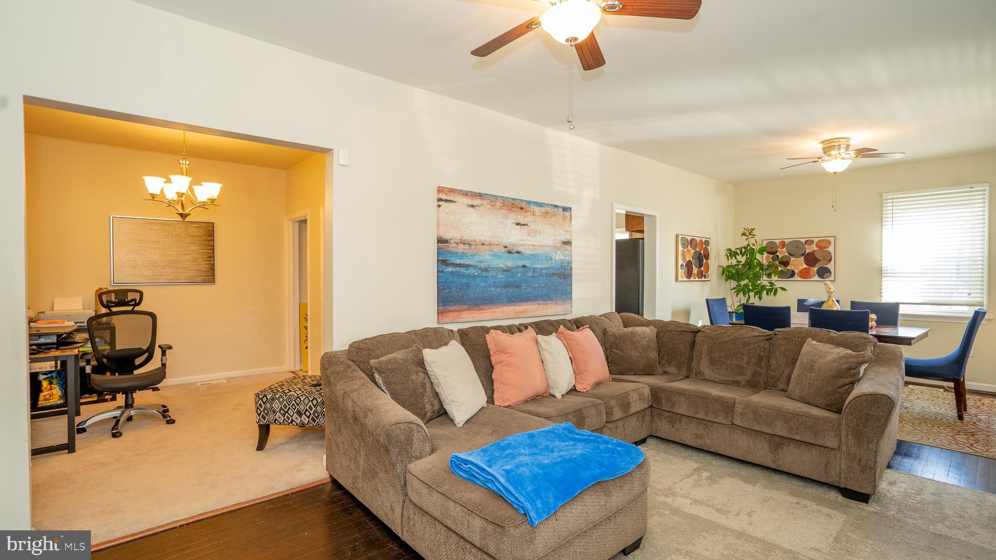 SEAT PLEASANT - Residential