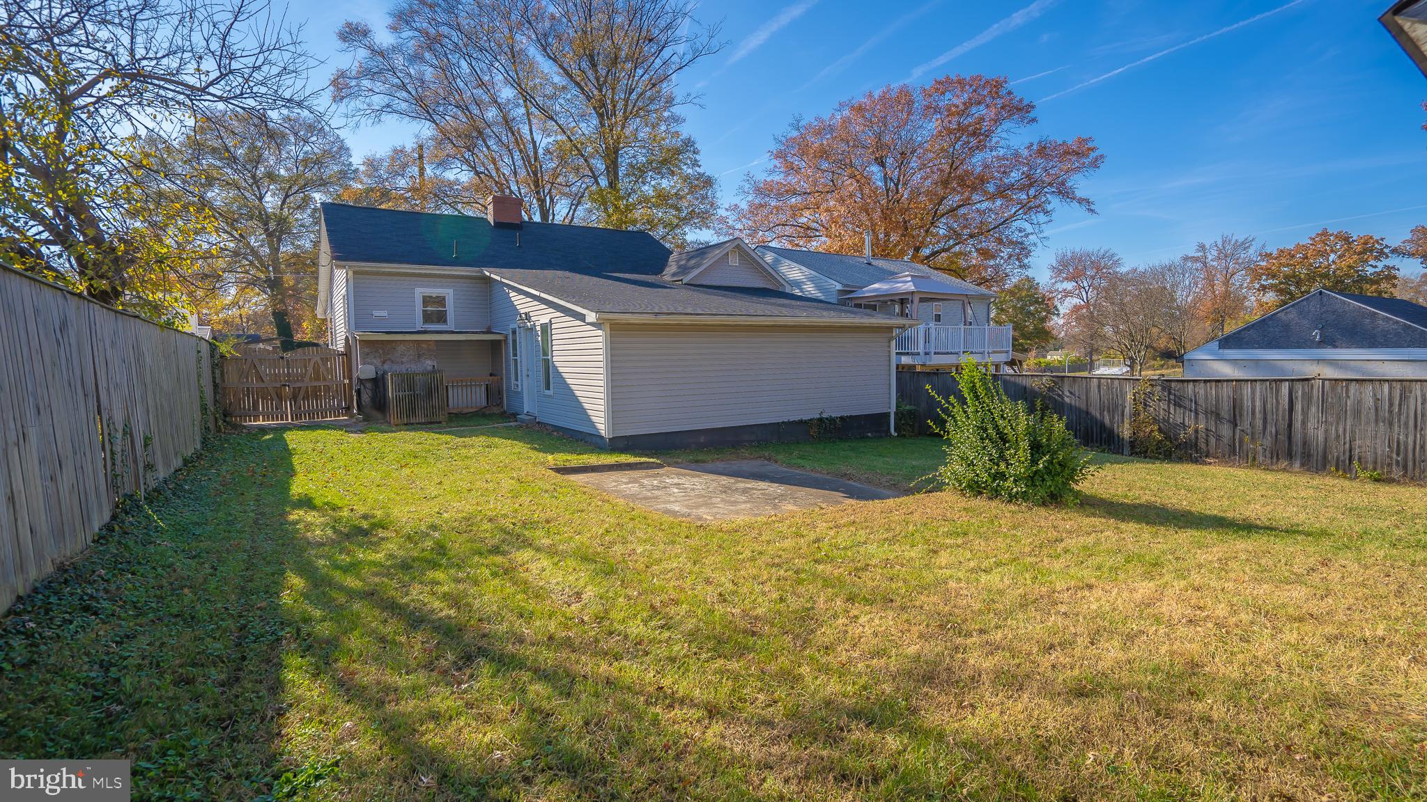 SEAT PLEASANT - Residential