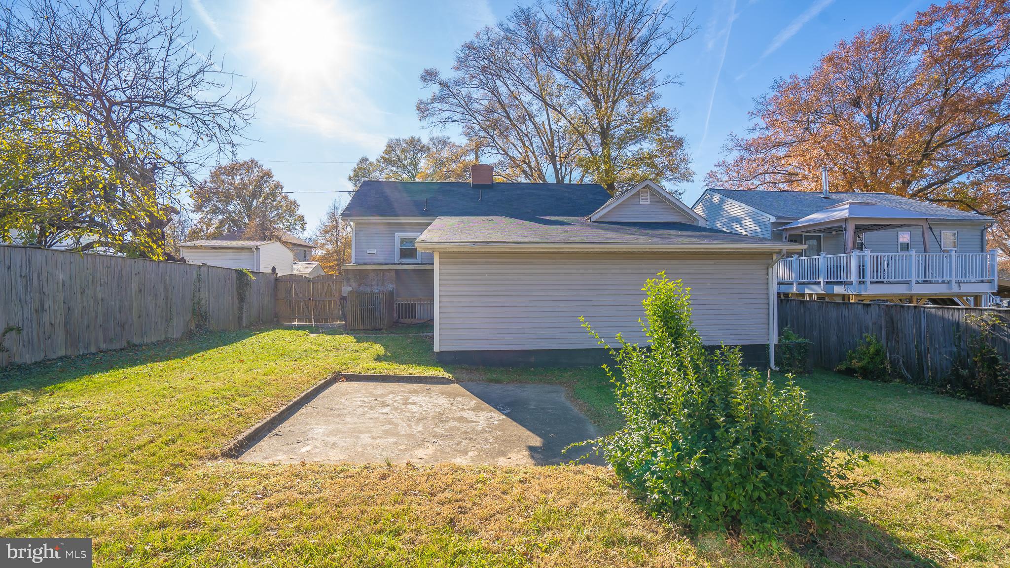 SEAT PLEASANT - Residential