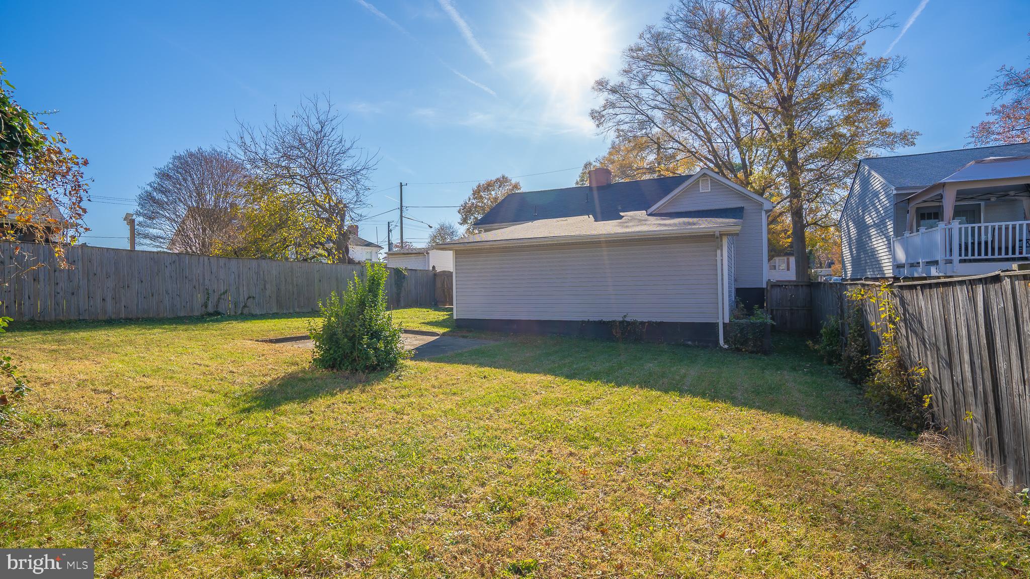 SEAT PLEASANT - Residential